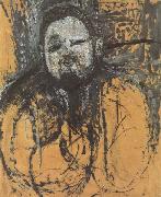 Amedeo Modigliani Diego Rivera (mk38) painting